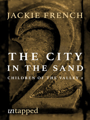cover image of The City of the Sand